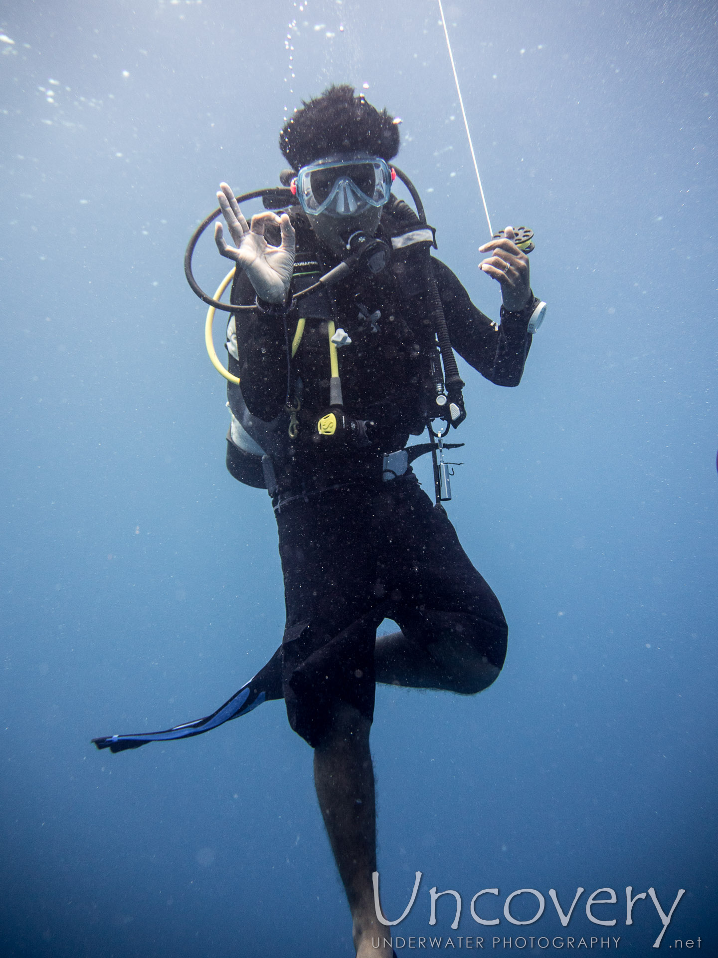 00 To Be Determined, photo taken in Maldives, Male Atoll, North Male Atoll, Boduhiti Thila