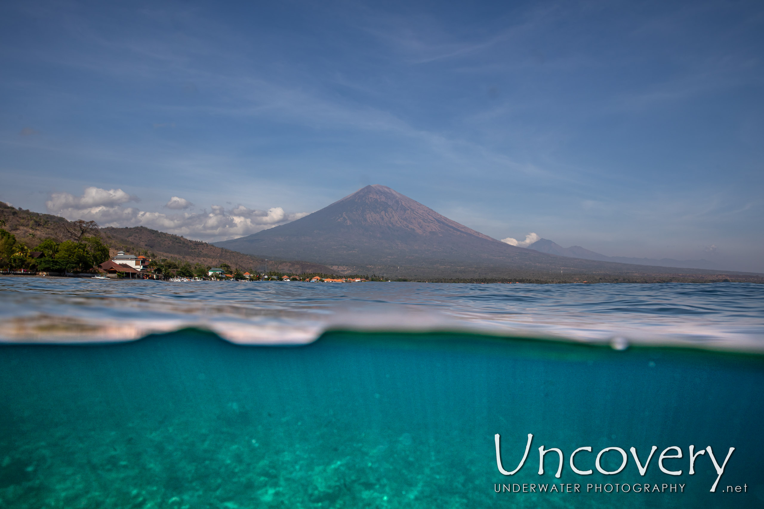  shot in Indonesia|Bali|Tulamben|Pyramids