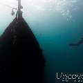 Wreck, photo taken in Maldives, Male Atoll, South Male Atoll, Out Wreck