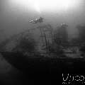 Wreck, photo taken in Maldives, Male Atoll, South Male Atoll, Kuda Giri