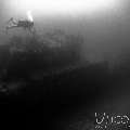 Wreck, photo taken in Maldives, Male Atoll, South Male Atoll, Kuda Giri