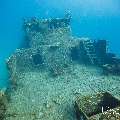 Wreck, photo taken in Maldives, Male Atoll, South Male Atoll, n/a