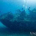 Wreck, photo taken in Maldives, Male Atoll, South Male Atoll, n/a