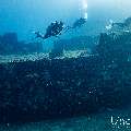 Wreck, photo taken in Maldives, Male Atoll, South Male Atoll, n/a