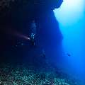 , photo taken in Maldives, Male Atoll, South Male Atoll, Kandooma Caves