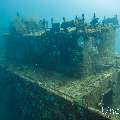 Wreck, photo taken in Maldives, Male Atoll, South Male Atoll, Kuda Giri