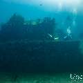 Wreck, photo taken in Maldives, Male Atoll, South Male Atoll, Kuda Giri